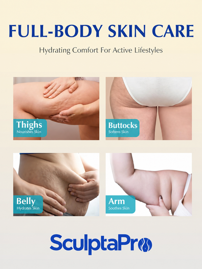 Bring Back Your Youth In 10 Days With Body Firming & Contouring Gel